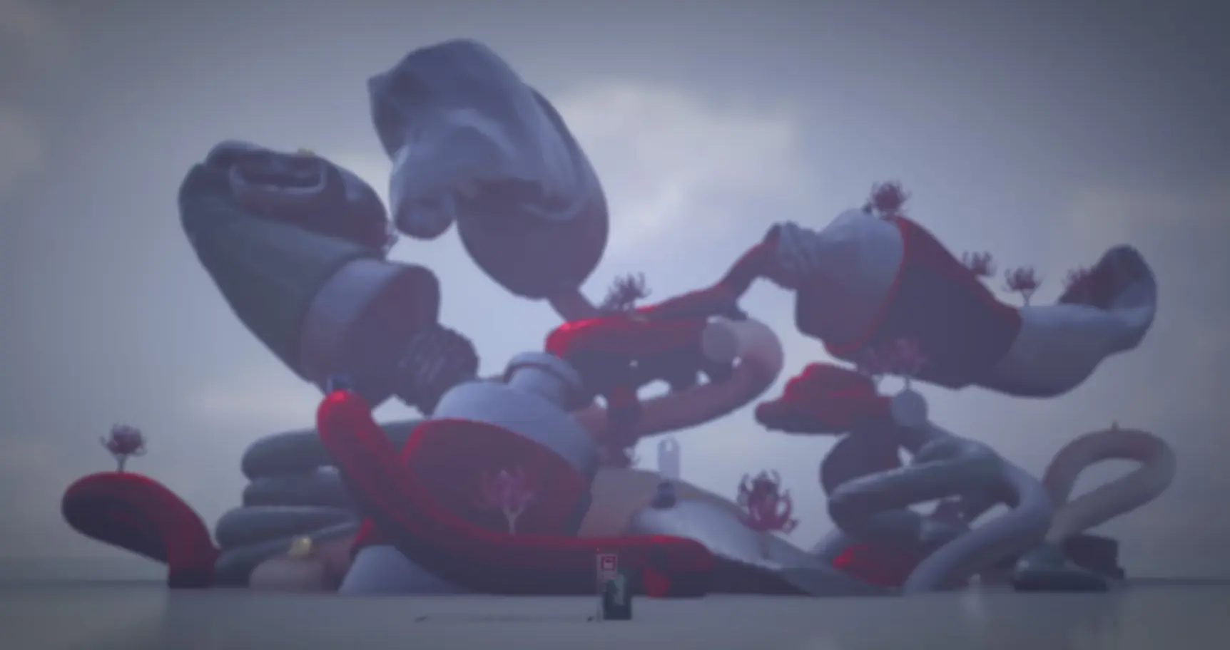 欲望の色の全景