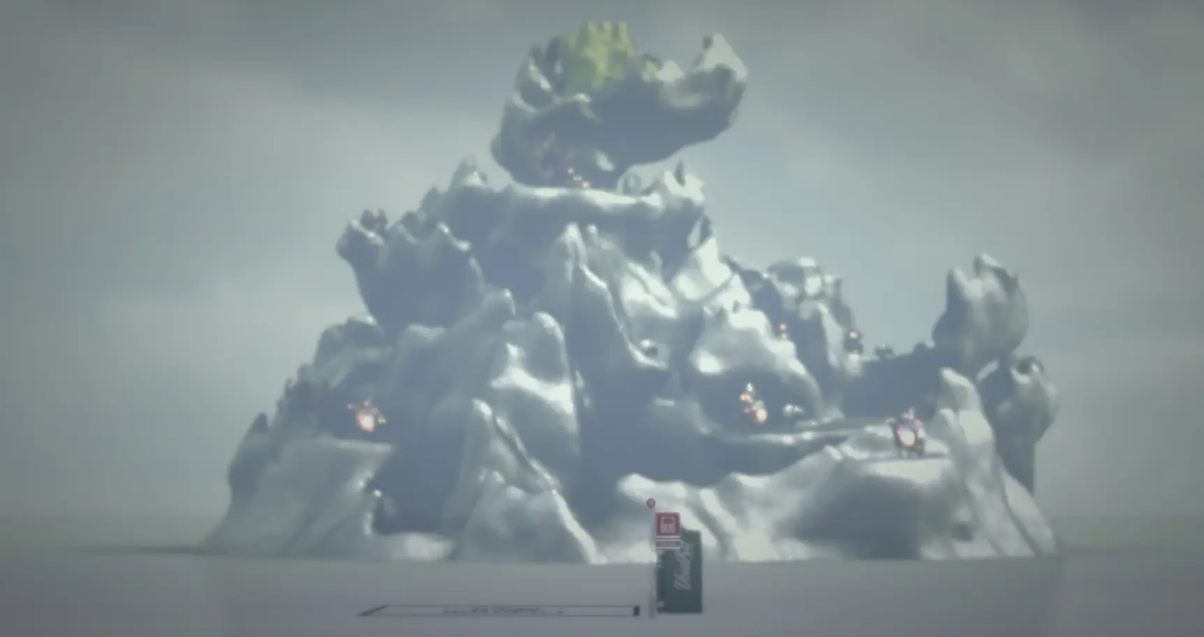 絶望を望む者の全景