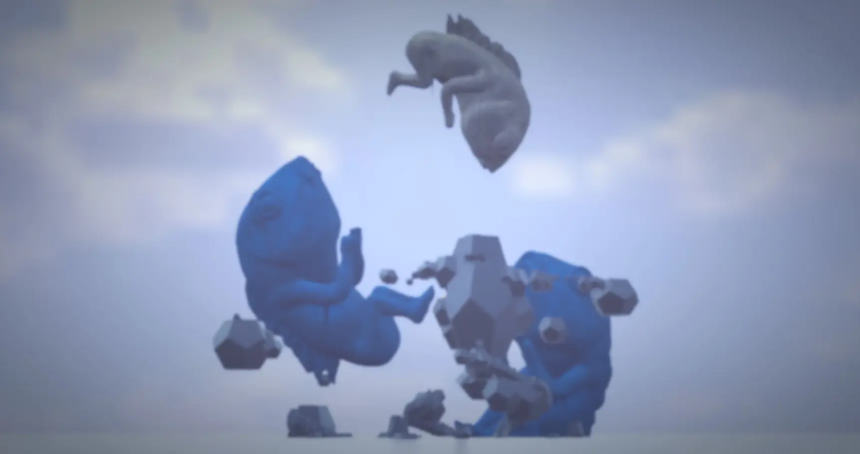 肥大化する希望の全景