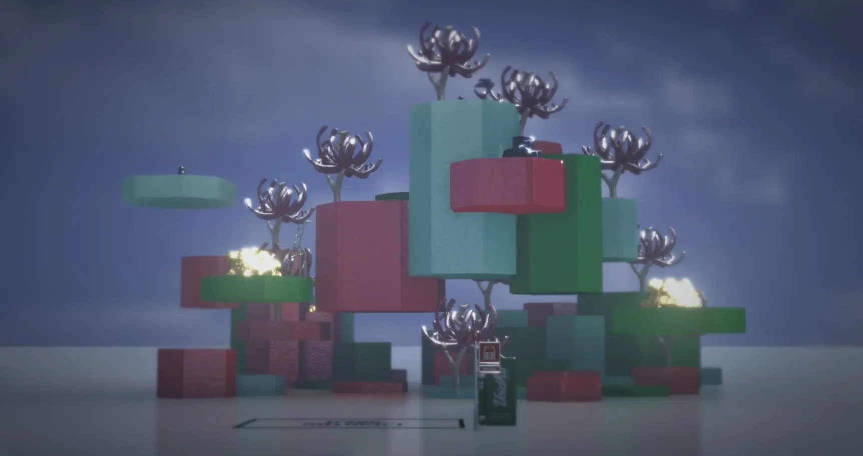 遜色なき複雑性の全景